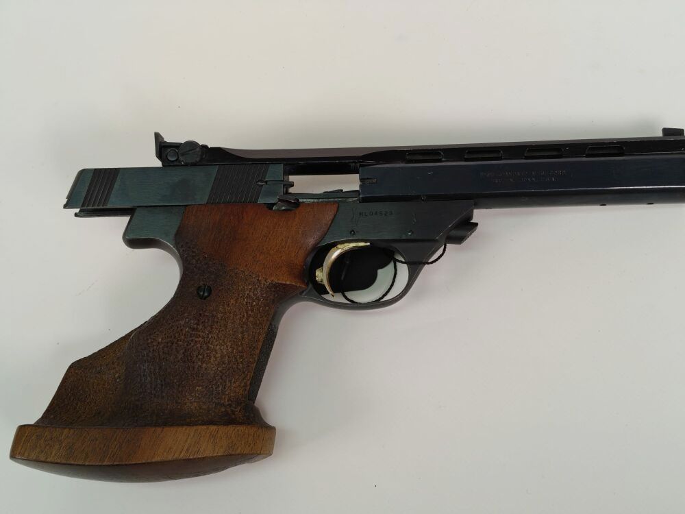 High Standard Mod. Victor, zdjęcie 2 z 4