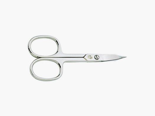 Ciseaux Manucure 90mm pointe fine courbe Premax
