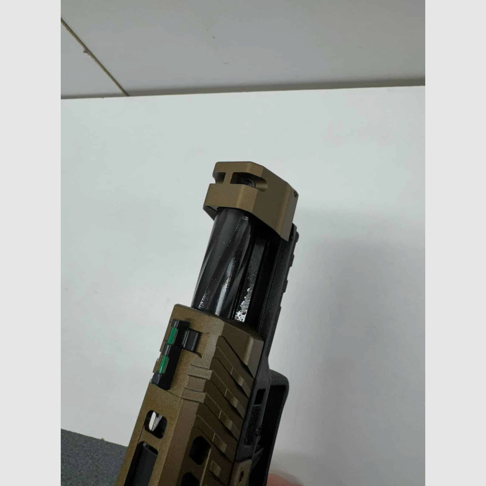 CANIK TTI COMBAT