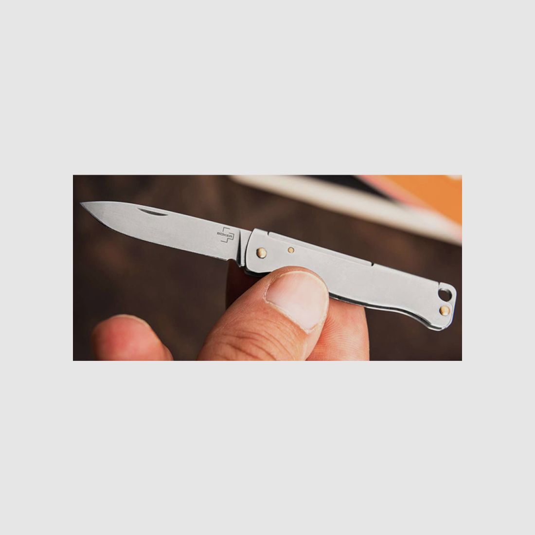 Messer BÖKER PLUS ATLAS MINI 42MM, Bild 5 von 6