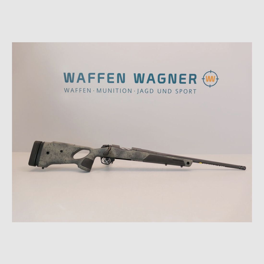 Bergara B14 Wilderness Thumb. 20 inches