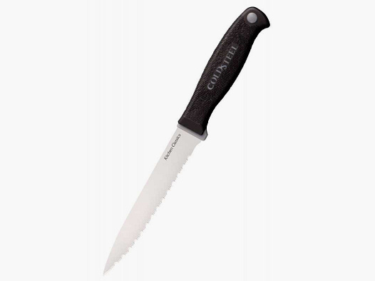 Cuchillo de carne Cold Steel, Clásicos de cocina, con mango optimizado