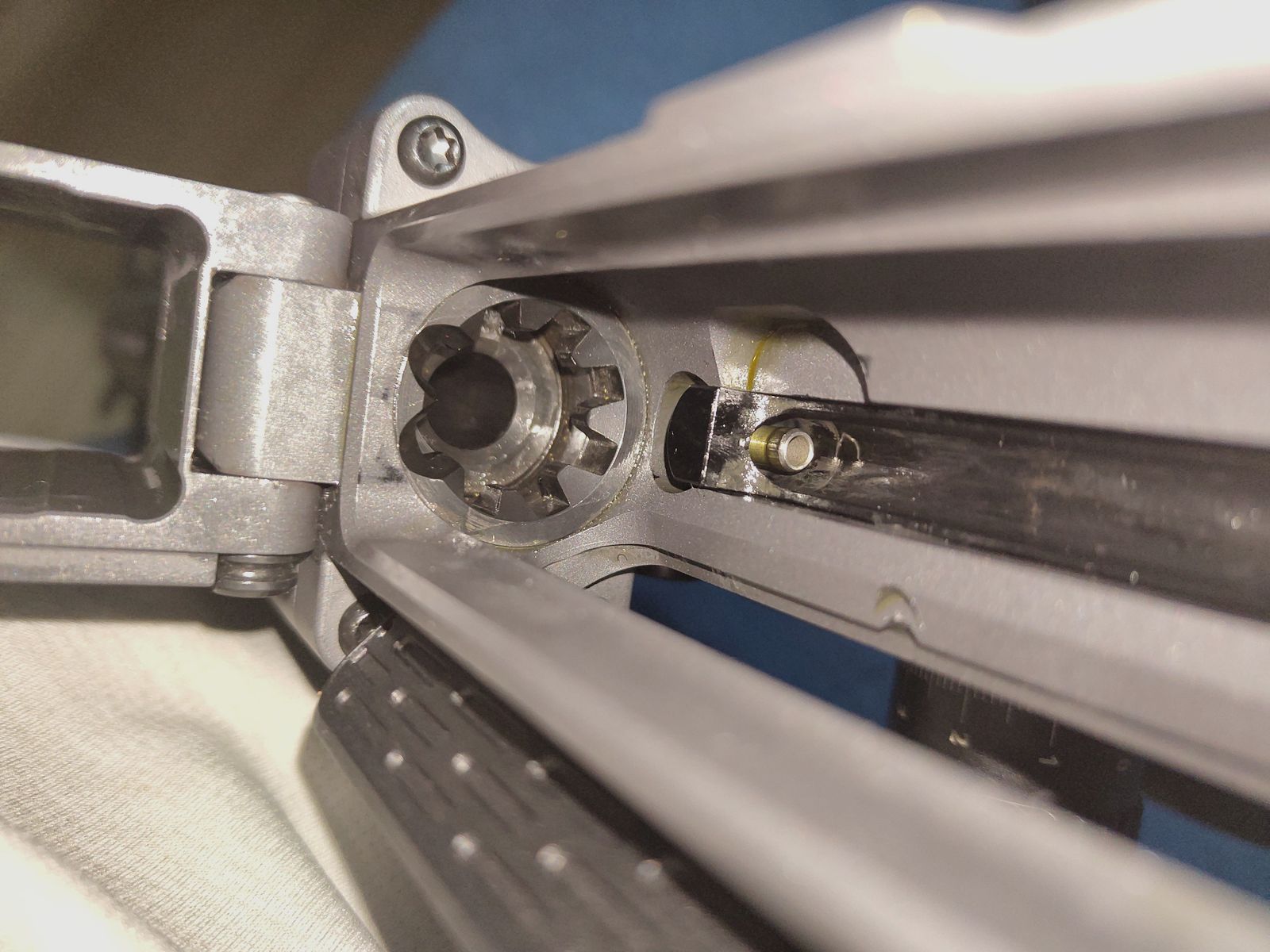 <DAR10 Target Rifle>