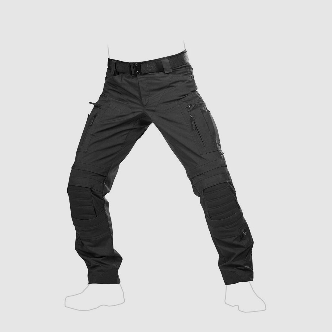 UF PRO Striker XT GEN.2 Kampfhose Schwarz 36-30