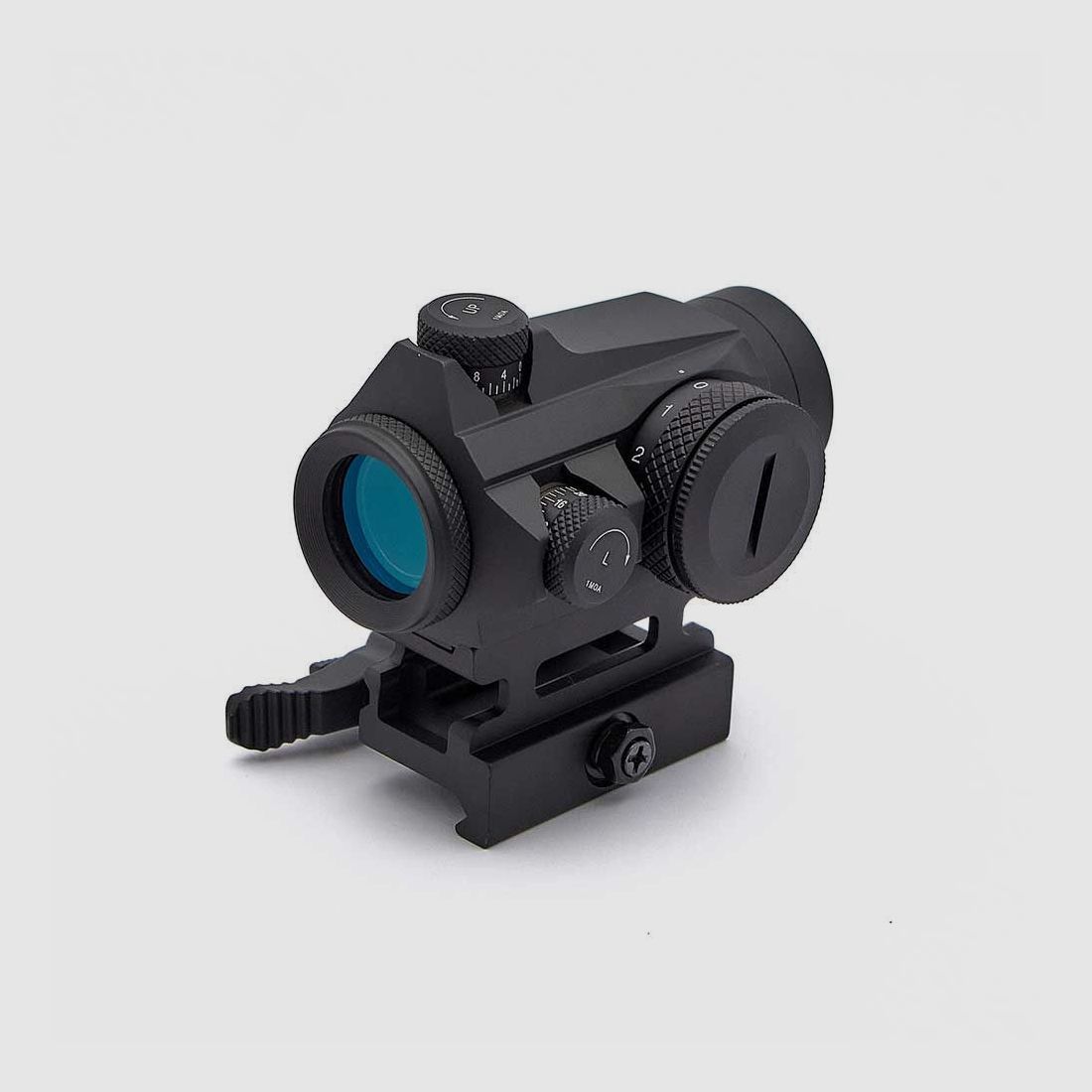Vector Optics SCRD-12II Maverick 1×22 GENII 3MOA Rotpunktvisier, Bild 3 von 3