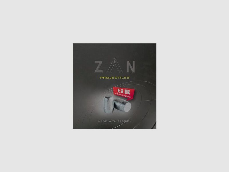 ZAN ELR Geschosse | 6,35 mm (.25) | 61,3 gr, Bild 3 von 15
