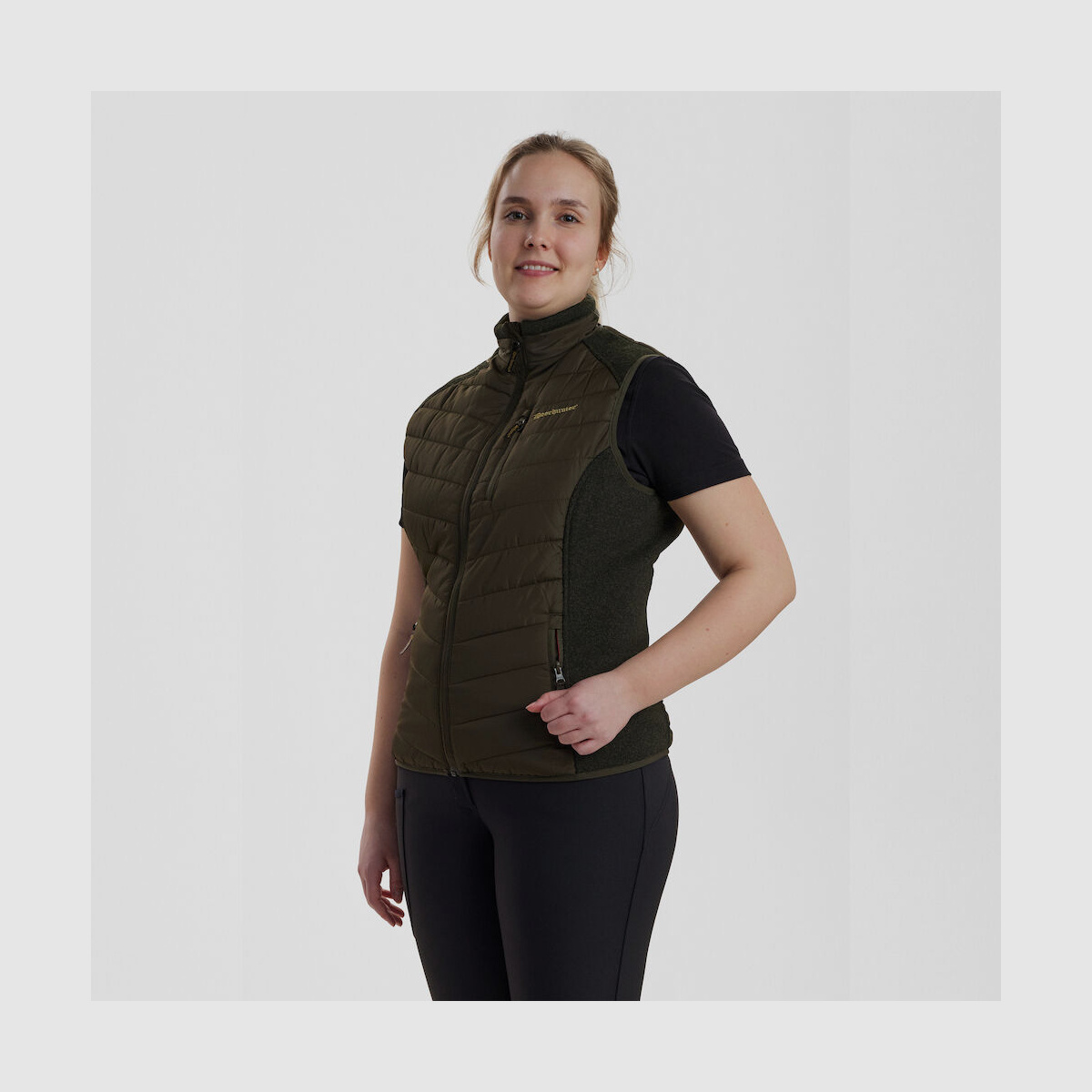 DEERHUNTER Lady Caroline Veste Timber