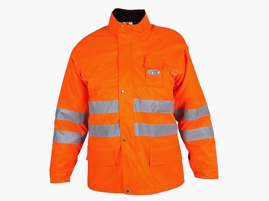 Warn-Schnittschutzjacke Forest Jack