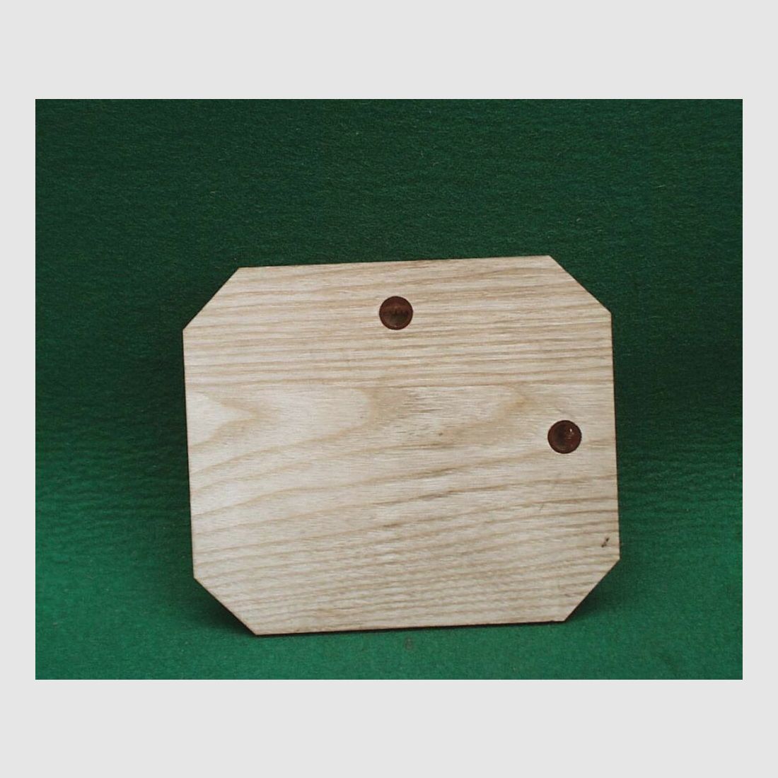 Pannello per corna / pannello trofeo