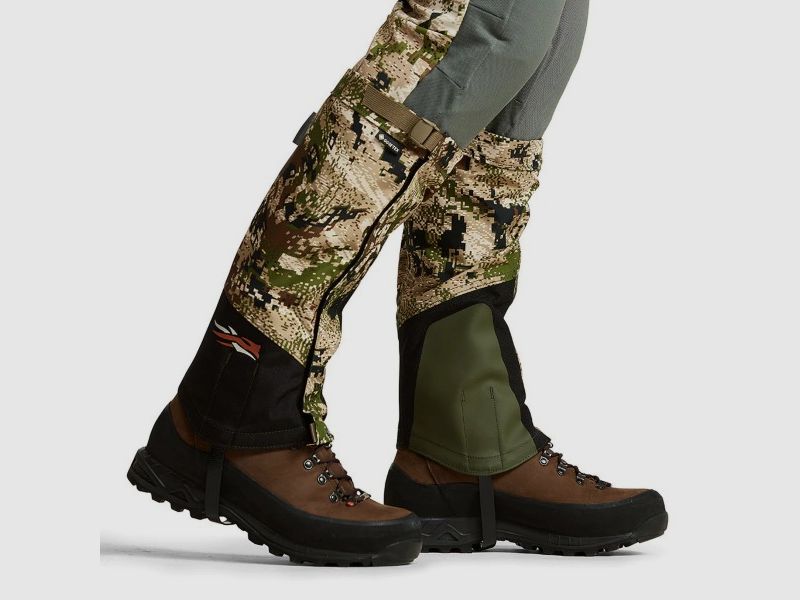 SITKA Stormfront GTX Ghette Optifade Subalpine, immagine 2 di 5