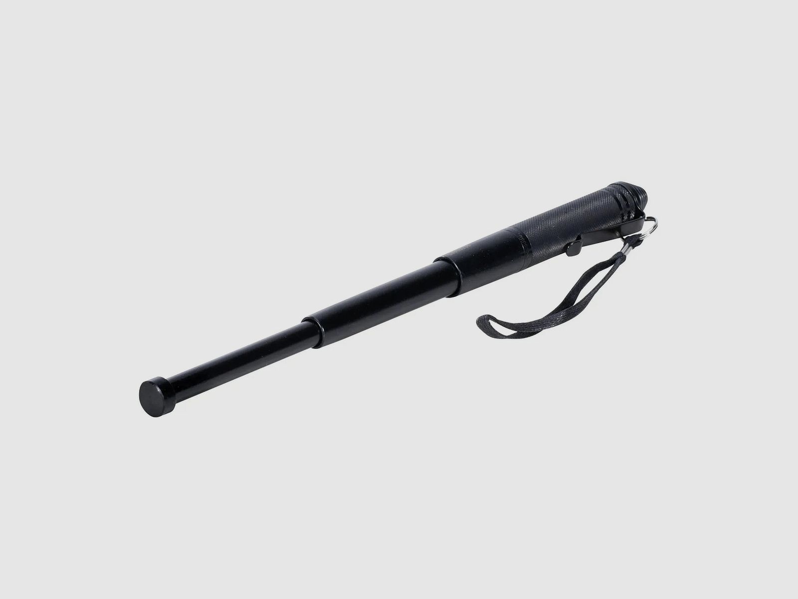 KH Security Teleskopschlagstock 13 Zoll mit Clip