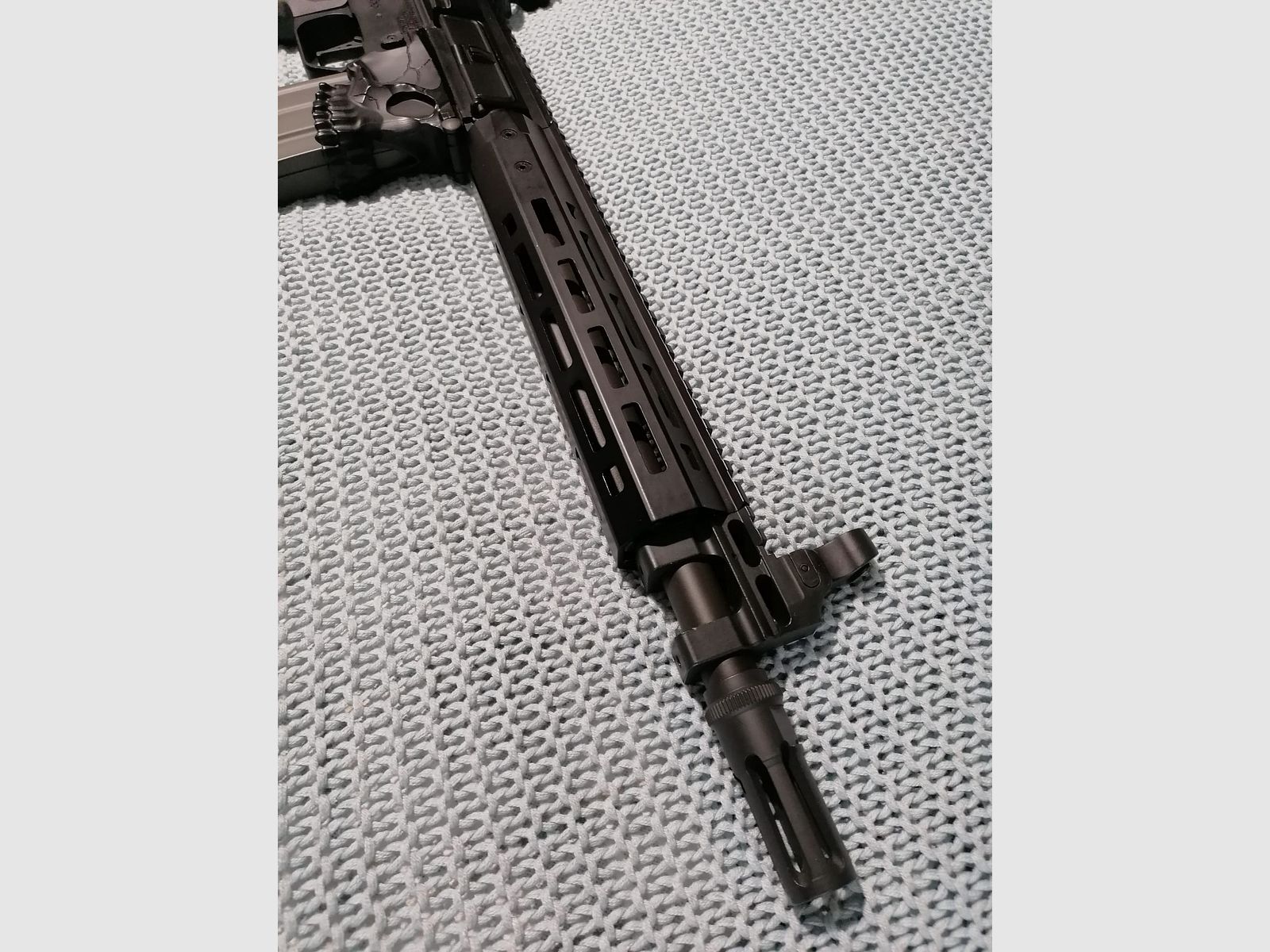 Ares Limited The Jack Advanced M4 Schwarz
