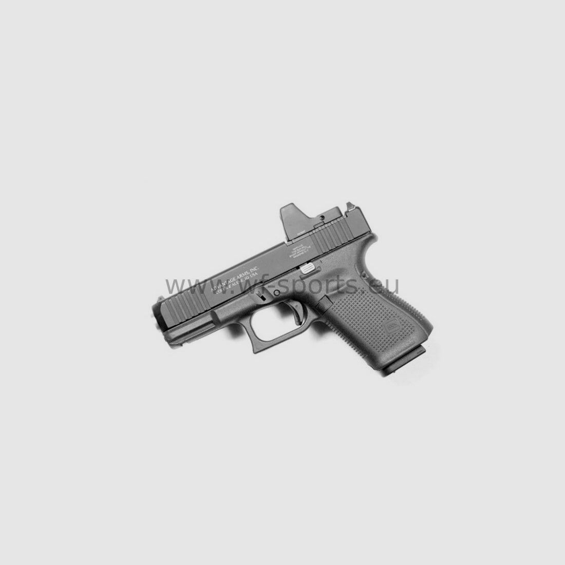 Advantage Arms .22 Conversion Kit For GLOCK G19/G45 GEN4u5