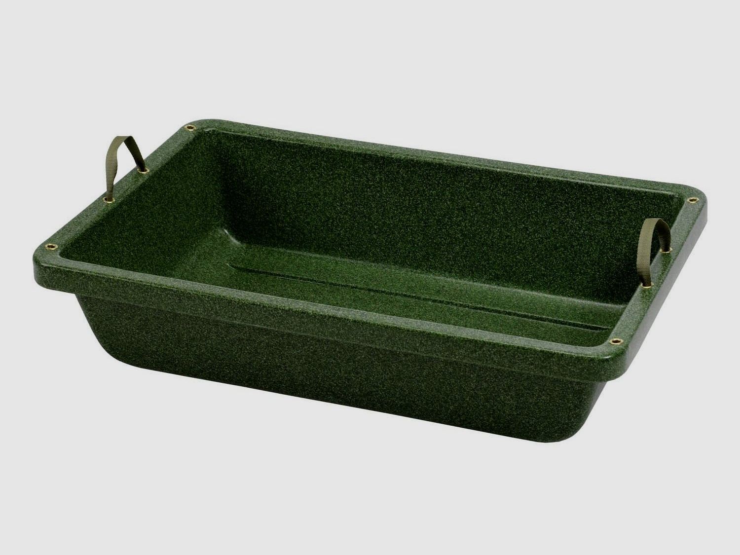 Wildwanne grün 90x60x20