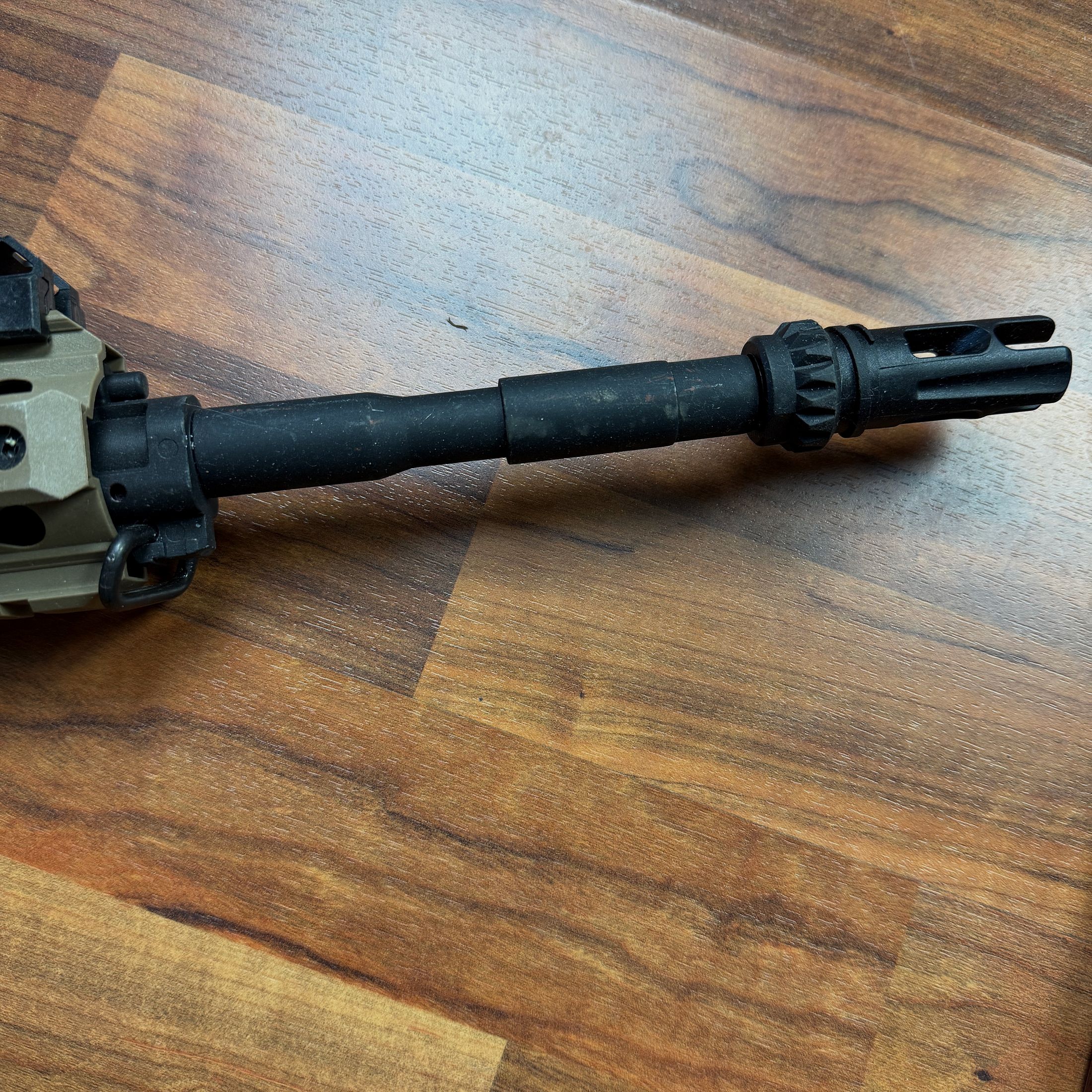 Softair Gewehr Valken Battle Maschine elektrisch <0,5 Joule