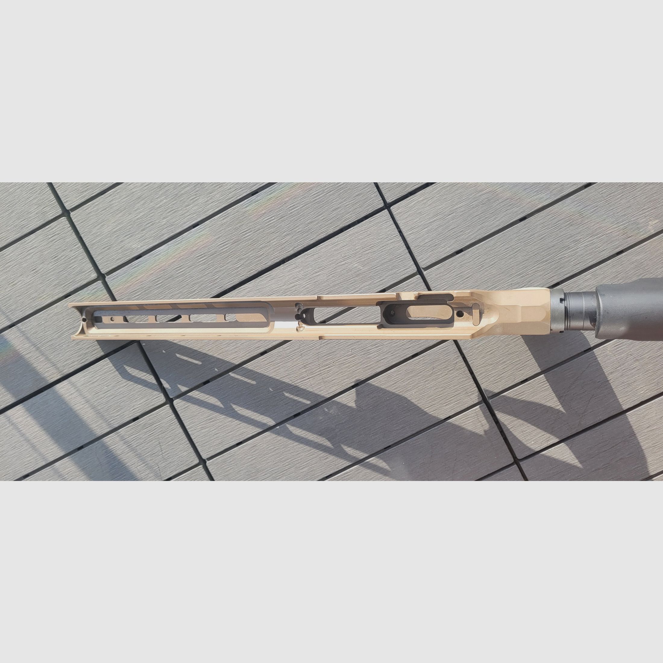 Mdt LSS RF Gen. 2 für CZ 457 RH