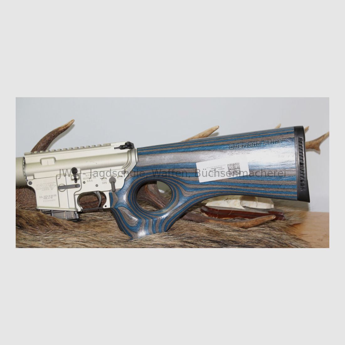 Oberland DPMS Panther Arms A-15 - .223 Rem.