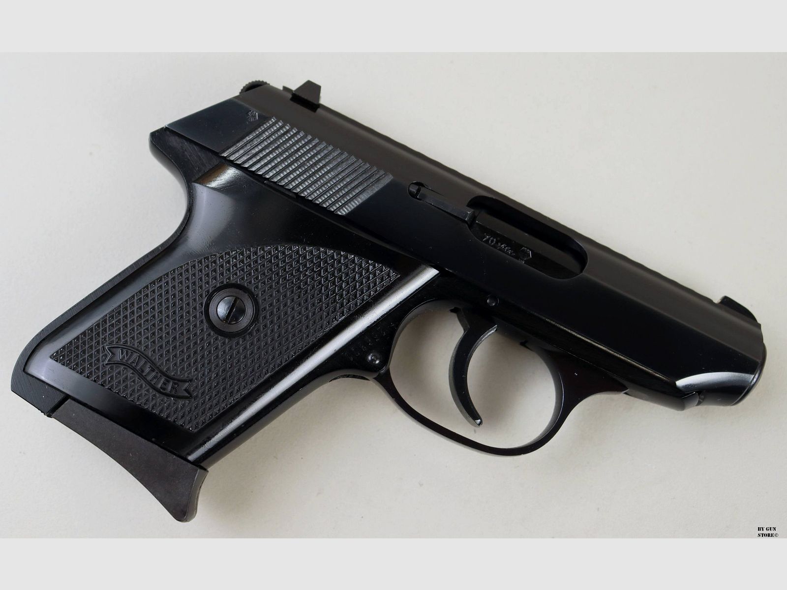 Walther pistol mod. TPH cal. 22 LR matr. 256301, image 4 of 8