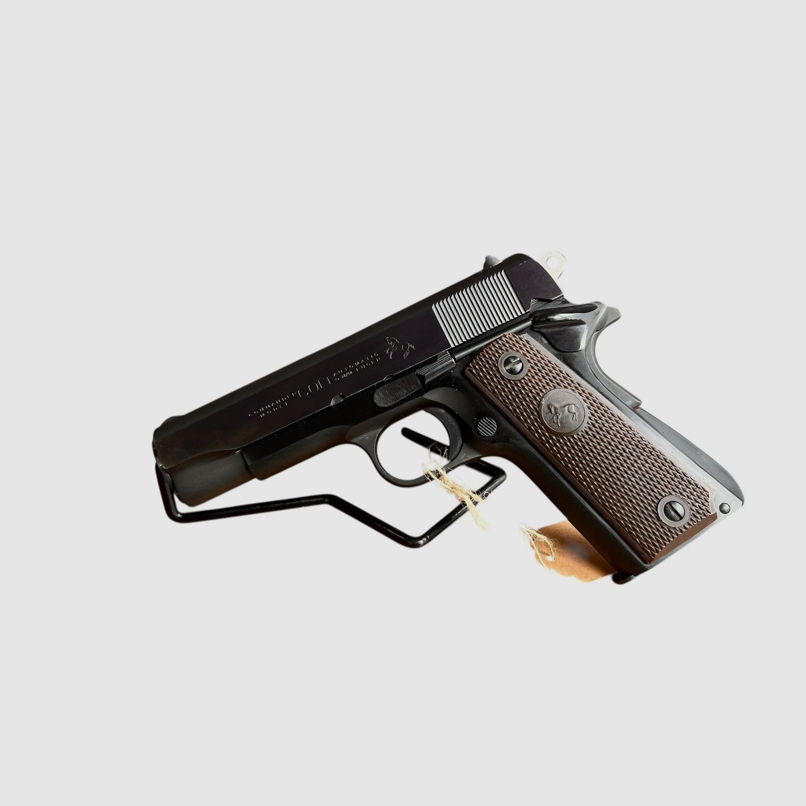 Colt Commander 9mm | Gebrauchte 1911-Pistole | Fortguns-Shop, Bild 1 von 7