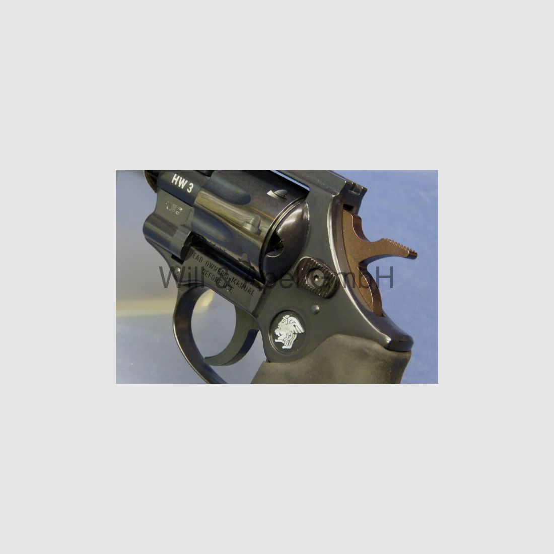 Weihrauch HW3