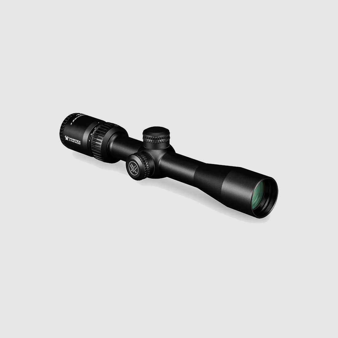 VORTEX CROSSFIRE II 2-7X32 SCOUT V-PLEX SFP MOA