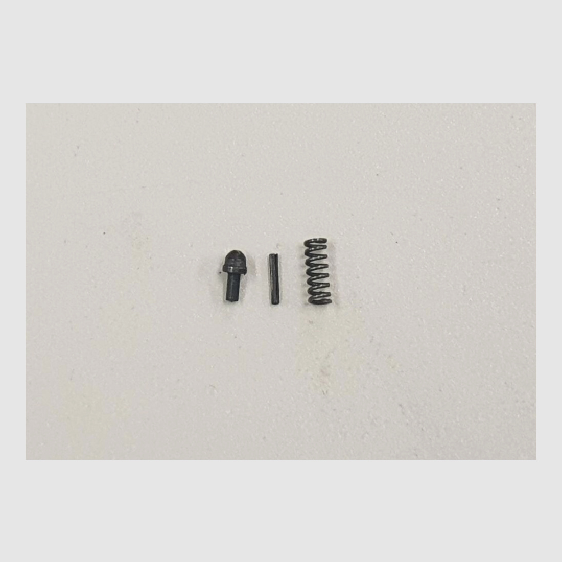 HK Heckler & Koch detent pin, spring, bolt for safety box HK 630 / 770 / 940 / SL6 / SL7