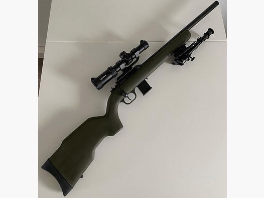Diana R22 Carbon mit ZF