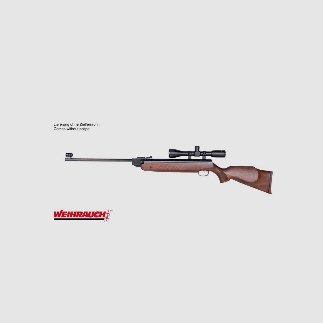 Weihrauch HW 80 F
