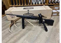 Sauer 505 Synchro XT, met Zeiss Conquest V4 3-12x56