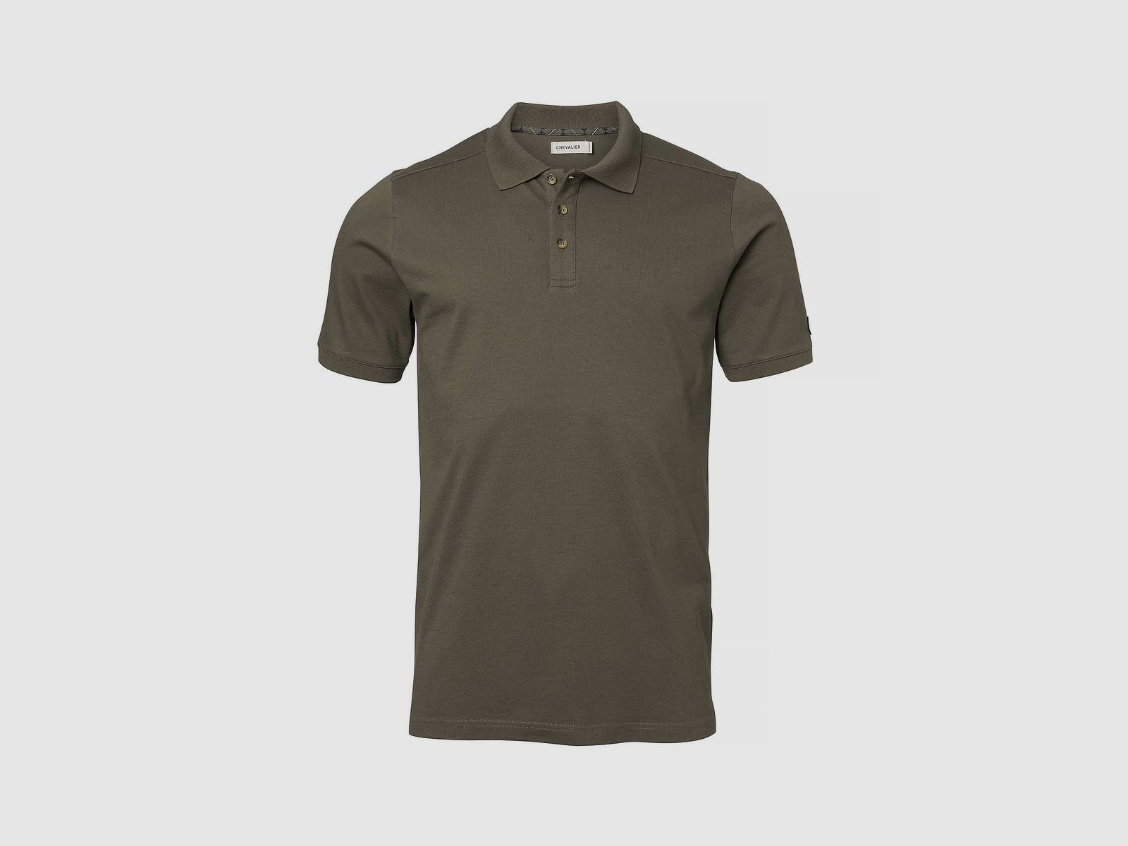 Chevalier Trevor Poloshirt Herren Tarmac Green - S