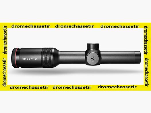 Zielfernrohr Kite Optics B6 1-6×24 Absehen 4A beleuchtet K282462