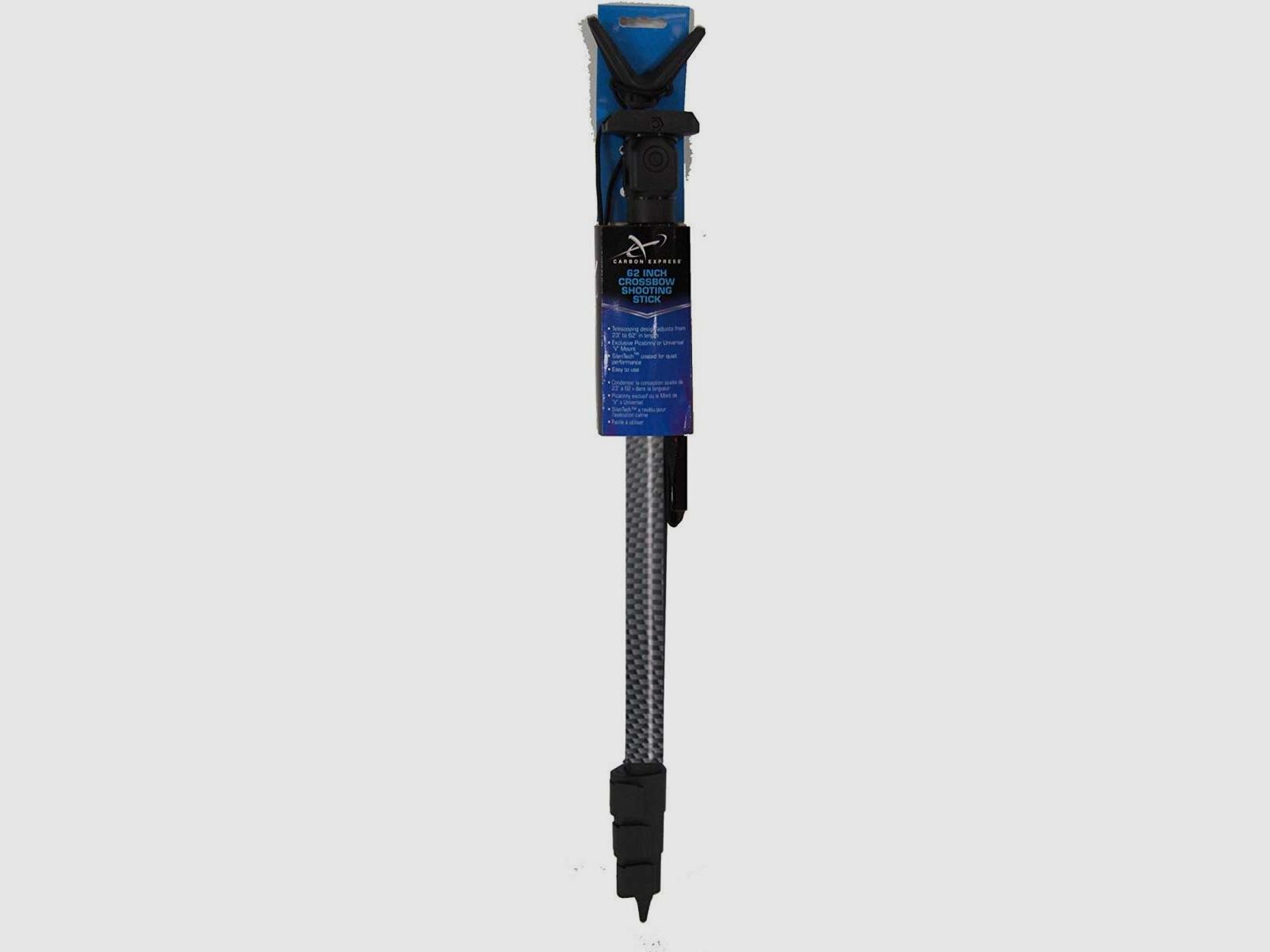 Zielstock | Einbein 58-157cm, Bild 2 von 42