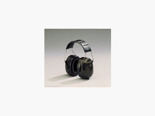 Casque Peltor optime ii vert - serre-tete