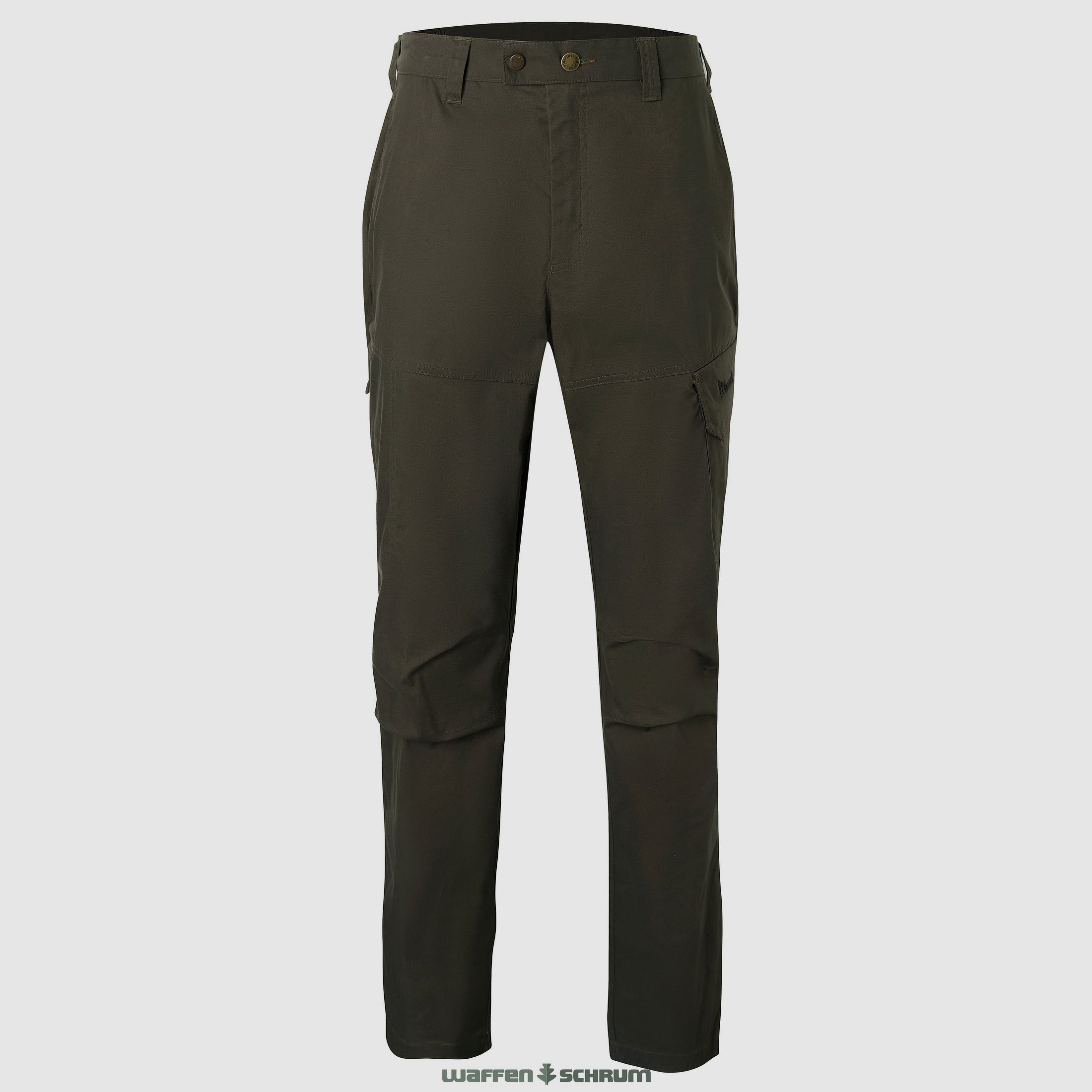 Hose in pino Finnveden Outdoor Verde muschio