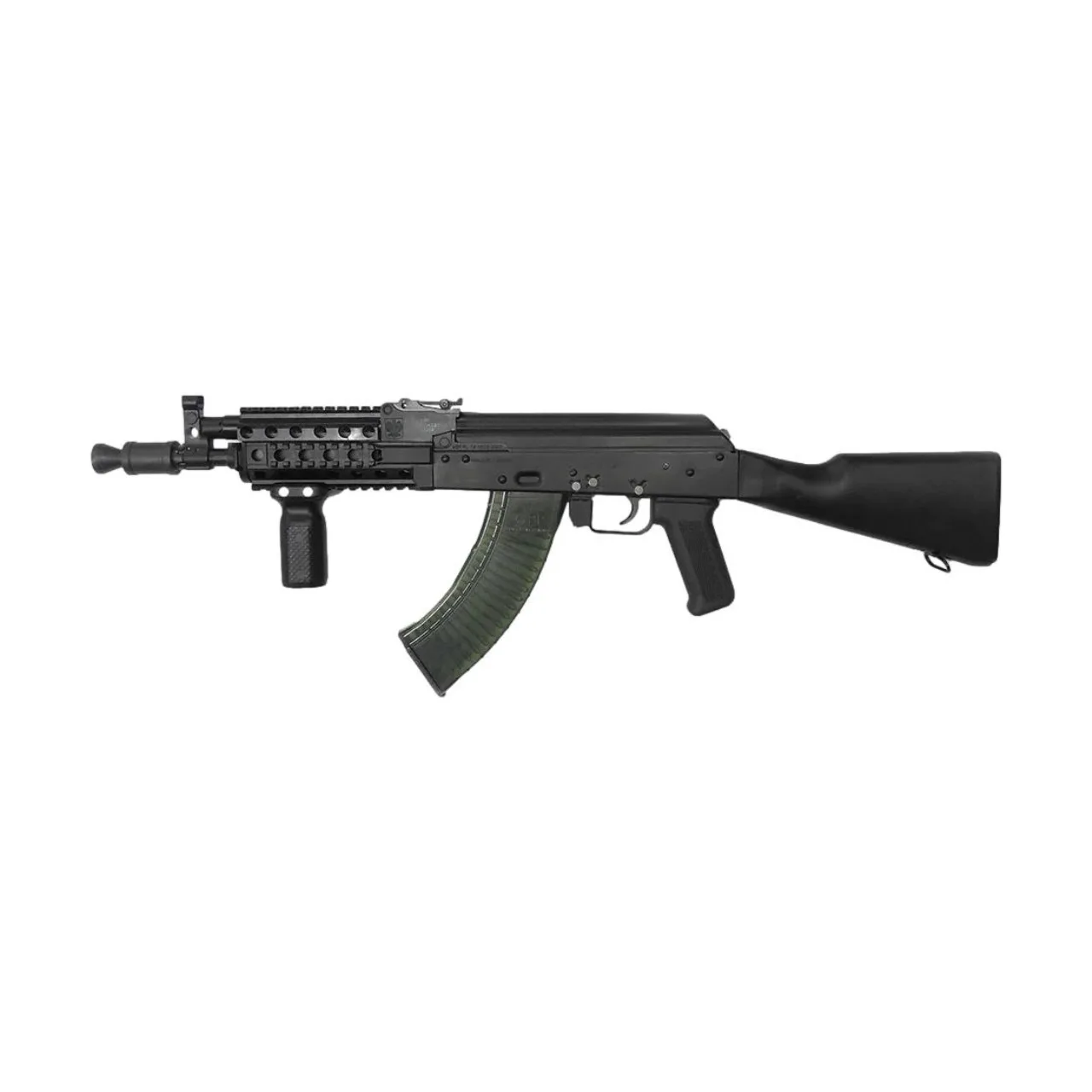 WBP AK47 MiniJack Tactical 10″ 7.62x39mm