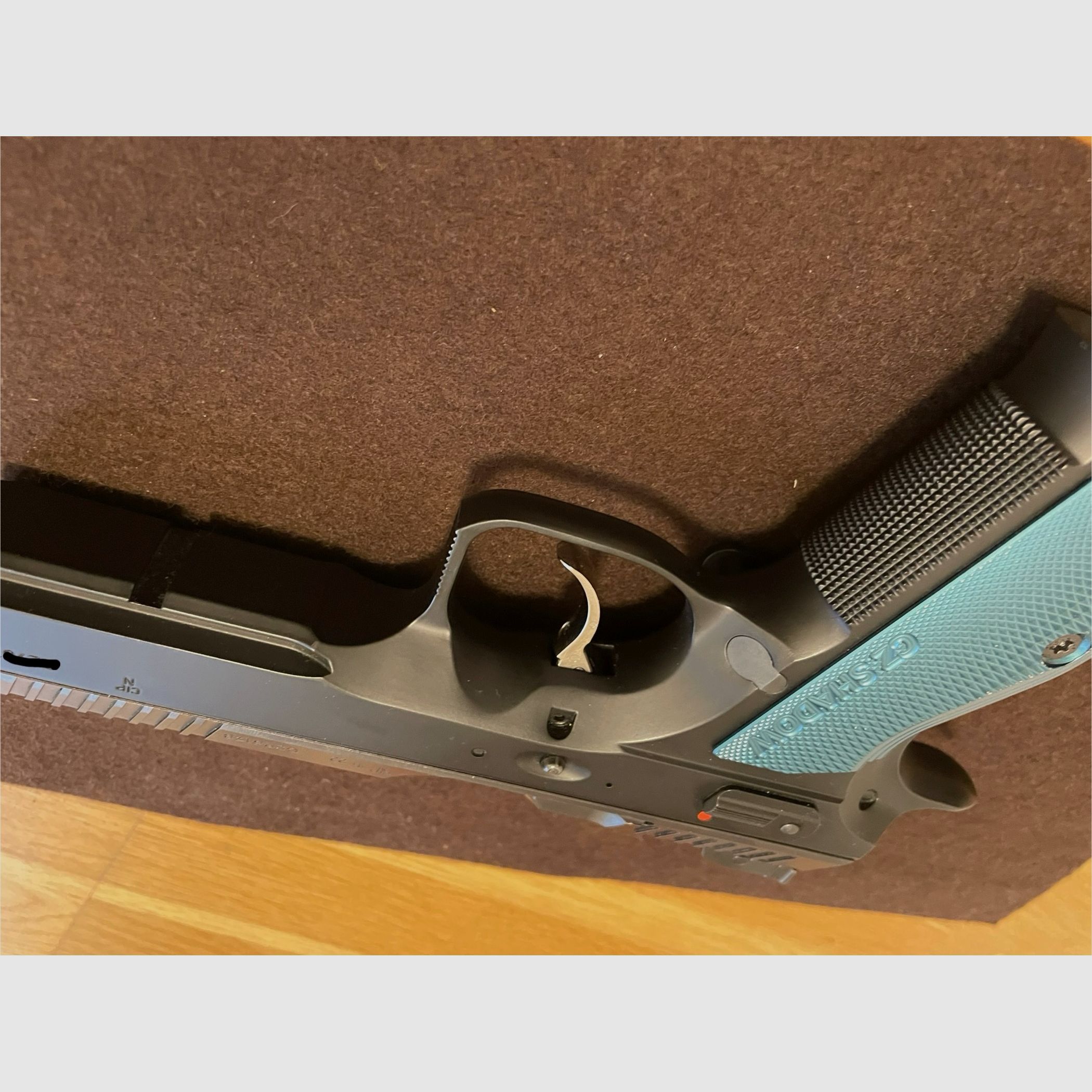 Pistole CZ Shadow 2 9mm Luger