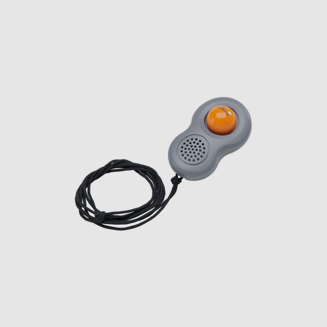 Hunter Clicker mit Umhängeband und Fingerschlaufe