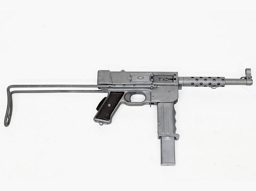 MP MAT 49, Occ., 9×19, Seriefeuerwaffe