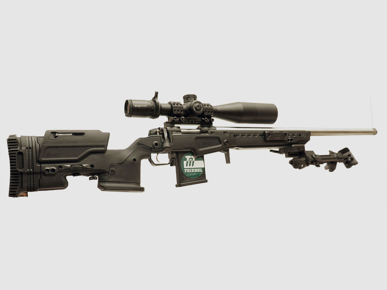 BERGARA offre complète Mod. B14 TRIEBEL custom .308Win -26' /VORTEX 5-25x56, image 4 sur 4