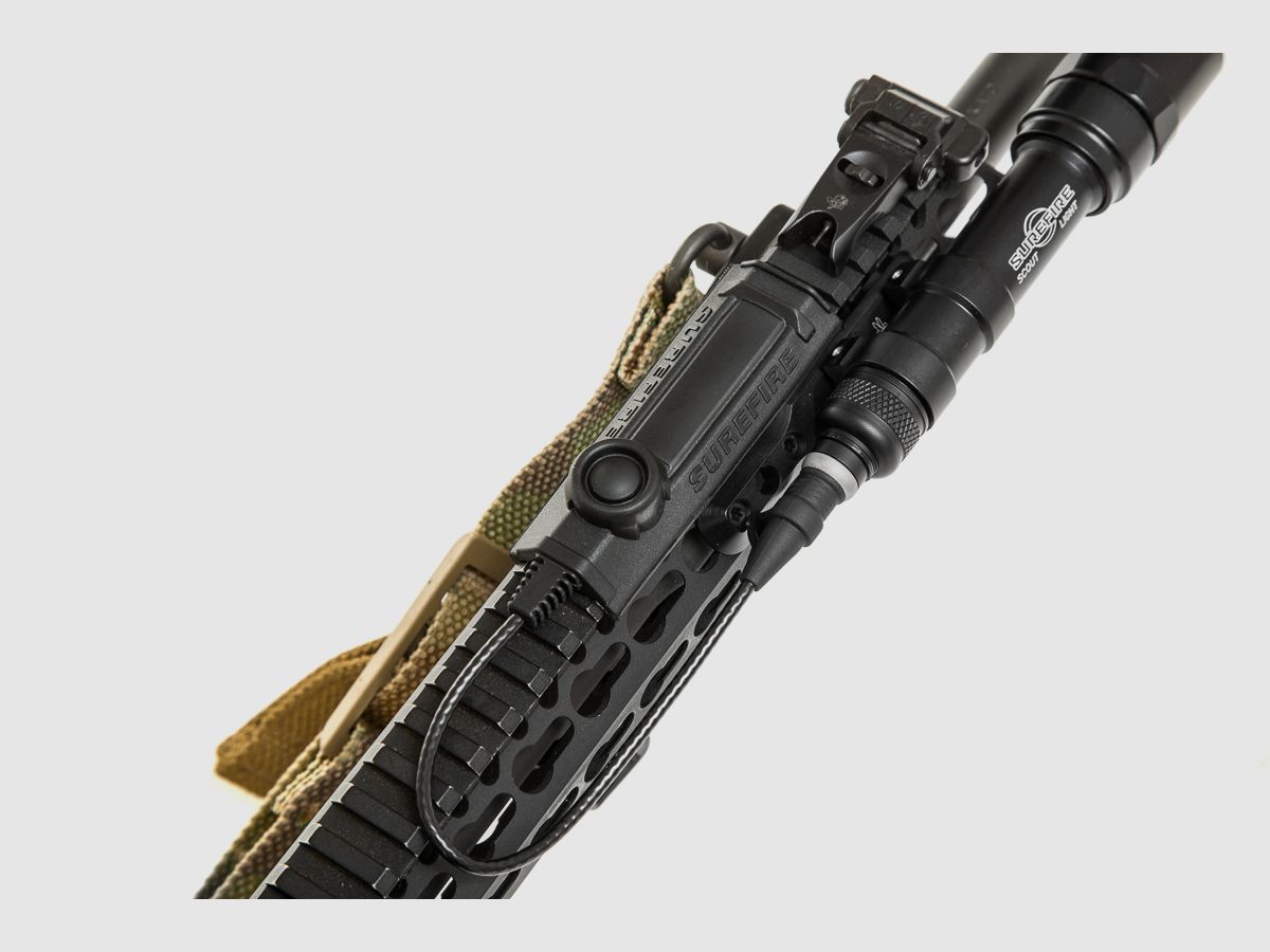 SUREFIRE SR07 Picatinny Mount Remote Dual Switch for WeaponLights, Bild 3 von 3