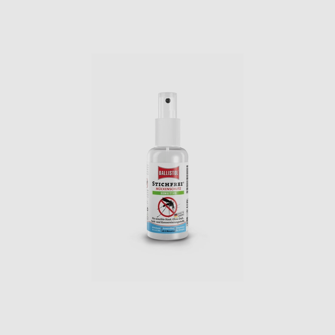 Ballistol Stichfrei Sensitiv Pump-Spray 100 ml