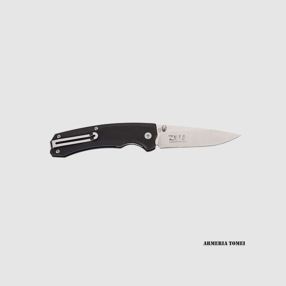 KNIFE – PEKUT ZERO KNIFE LK5277 BLACK, image 2 of 3