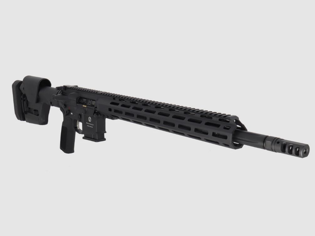  Schmeisser AR 15 DMR Schwarz (Designated Marksman Rifle)