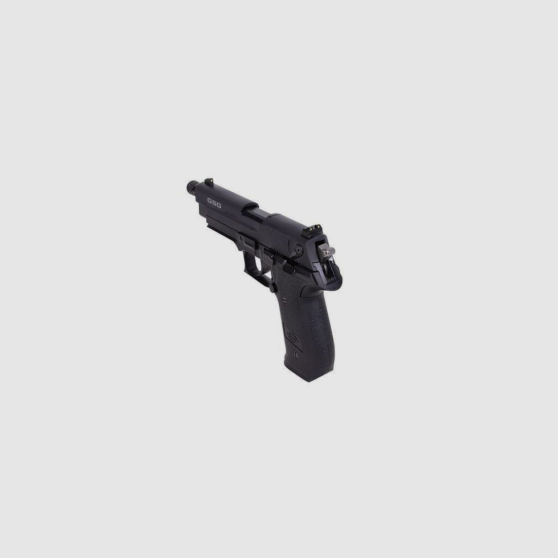 Pistole GSG FireFly SD im Kaliber .22 lr.
