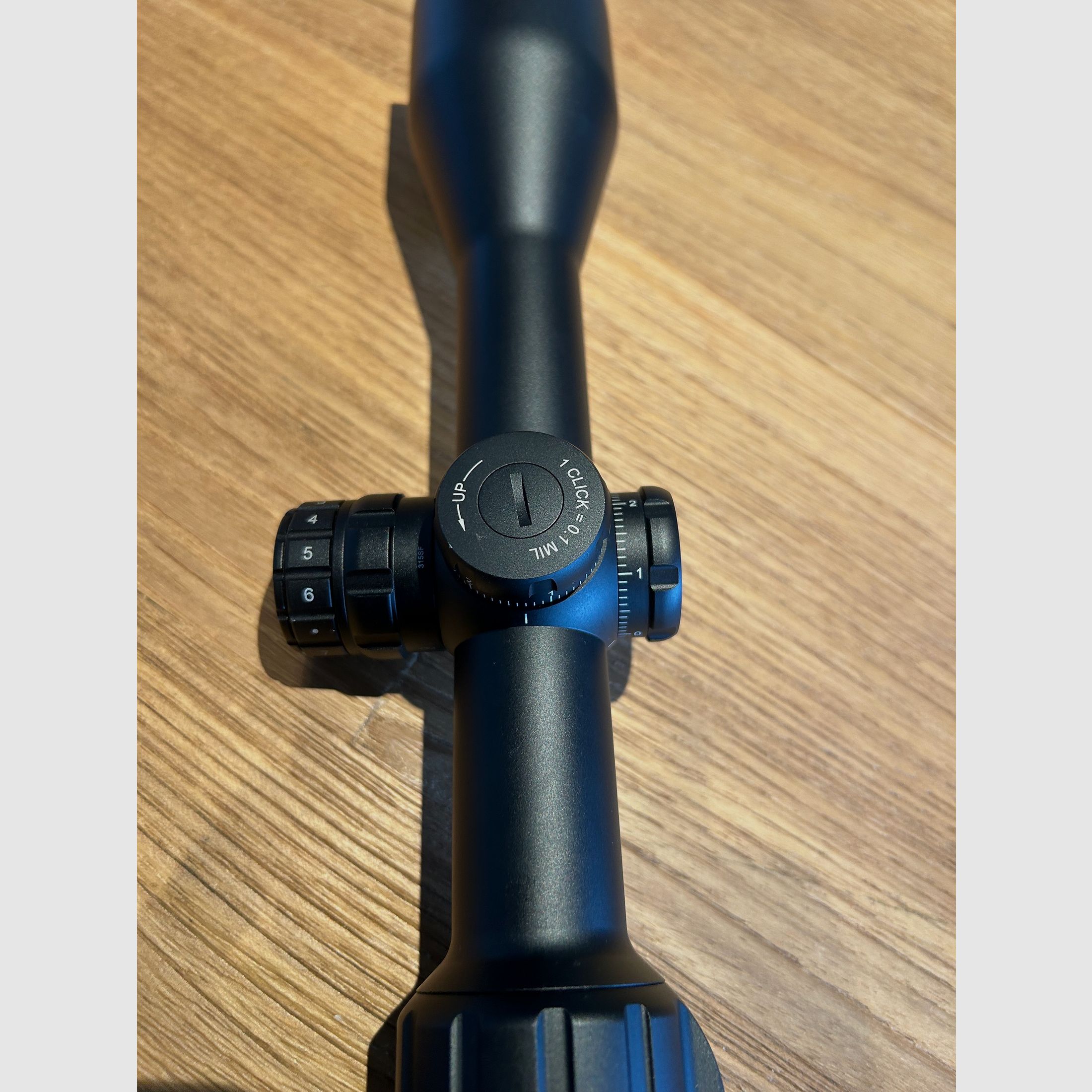 Meopta Zielfernrohr MeoSport R 3-15x50