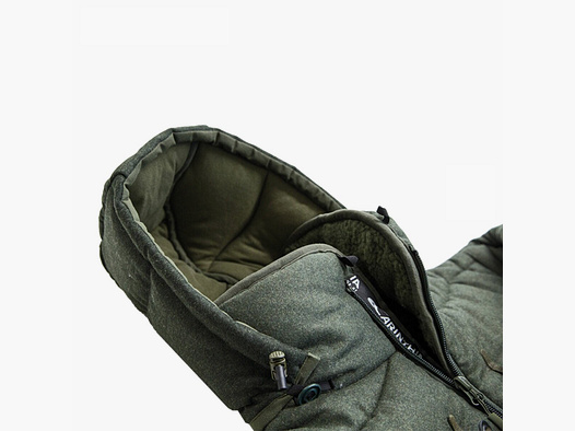 Carinthia Loden hood