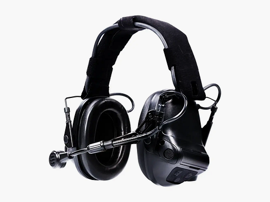 EARMOR Tactical Headset M33 - Black