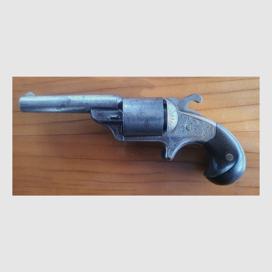 Moore J.P.-Moore Teat Fire, Bild 1 von 2