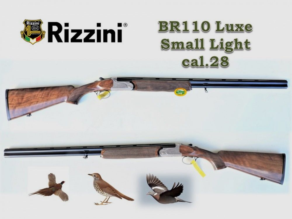 RIZZINI BR110 LUXE SMALL Kal.28 71 cm