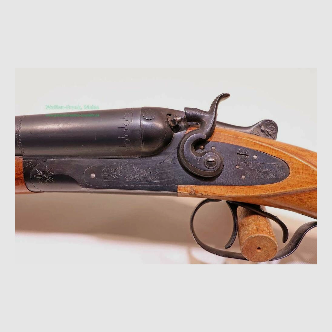 Russian - various shotgun/ Baikal coach gun